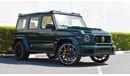 Mercedes-Benz G 63 AMG MERCEDES BRABUS G 800 2023 EXPORT PRICE