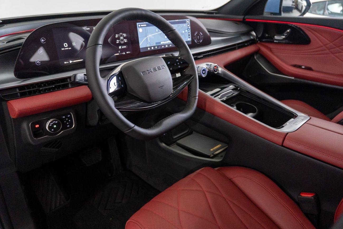 Exeed RX 2024 Exeed RX Comfort / 2.0L TGDI 7 Speed DCT Gearbox / 7 Year Exeed Warranty