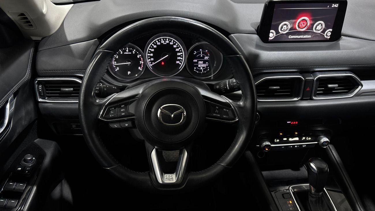 Mazda CX-5 2023 GL | AED 962/Month | 0 DP | 30 Day Return | Warranty | Service History