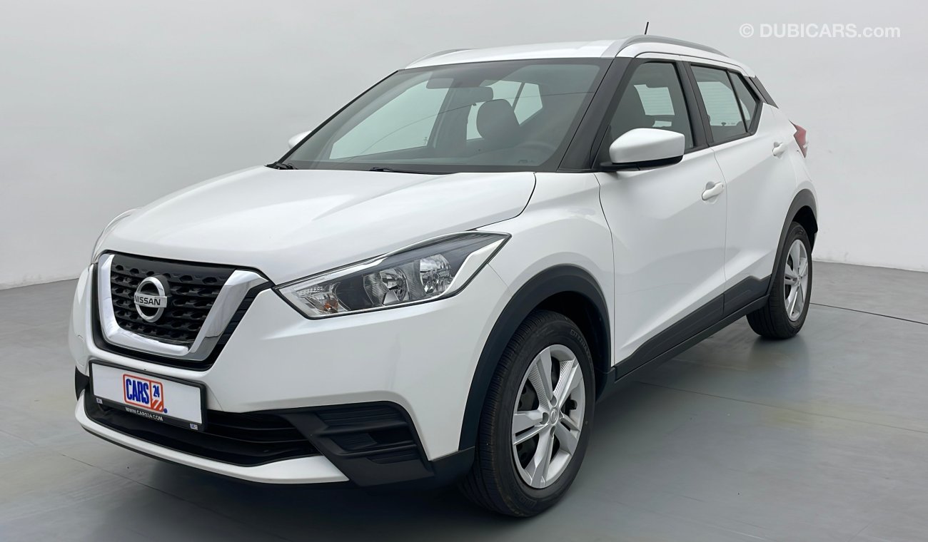 Nissan Kicks S 1.6 | Under Warranty | Inspected on 150+ parameters