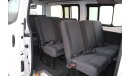 Nissan Urvan Nissan Urvan 2016 GCC in excellent condition without accidents, very clean from inside and outside