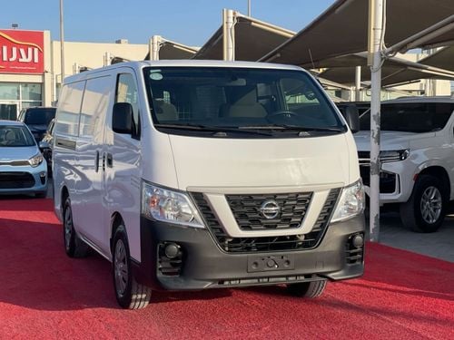 Nissan Urvan 2021 I VAN I Ref#454