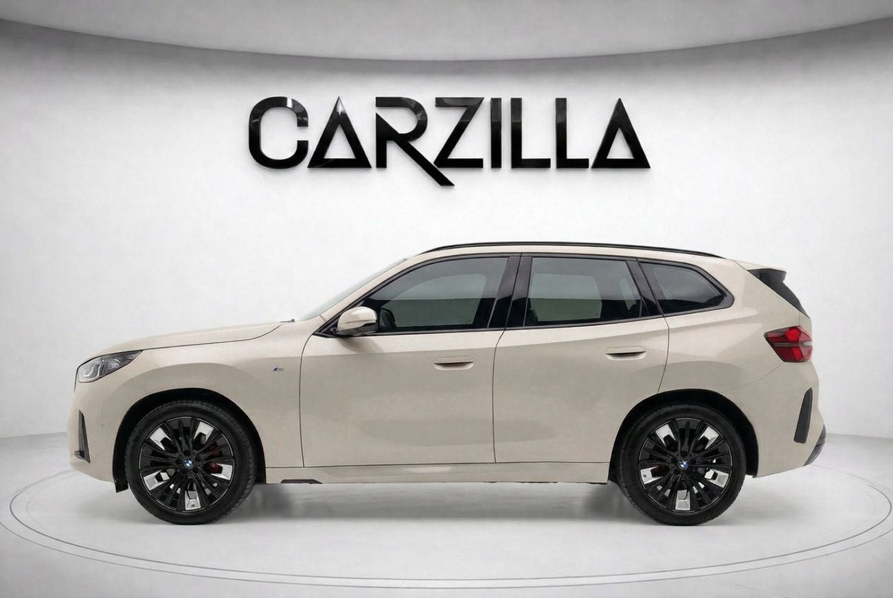 بي أم دبليو X3 M SPORT PRO l AED  4,994/ Monthly l 0% Down Payment l Premium SUV l Brand New Condition