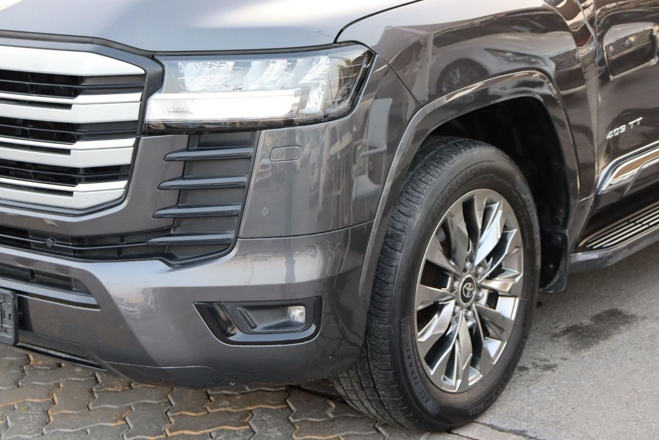 Toyota Land Cruiser GXR 4.0L