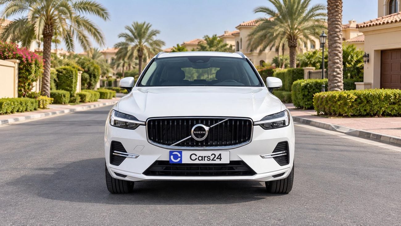 فولفو XC 60 كور كارس24 هي سوق ضخم للسيارات المستعملة موثوق ومضمون ٪كارس24 هي سوق ضخم للسيارات المستعملة موثوق ومضمون