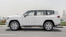 Toyota Land Cruiser GXR 2026 Toyota Land Cruiser GXR 3.3L AT Diesel (White-Beige) Basic
