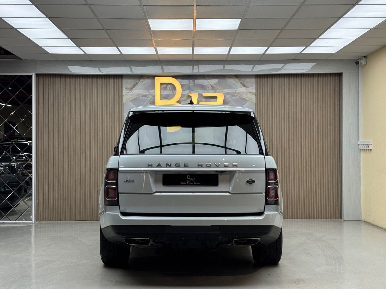 Land Rover Range Rover HSE 3.0L (380 HP)