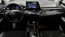 Toyota C-HR GX 2023 | AED 952/Month | 0 DP | 30 Day Return | Warranty | Service History
