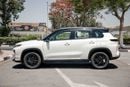 Toyota Urban Cruiser GLX 1.5L - Pearl White & Black Inside Bordeaux | Export Only