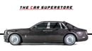 Rolls-Royce Phantom Std 6.8L Diamond Grey Exterior Color-24 Inch Chrome Rims-Star Light System