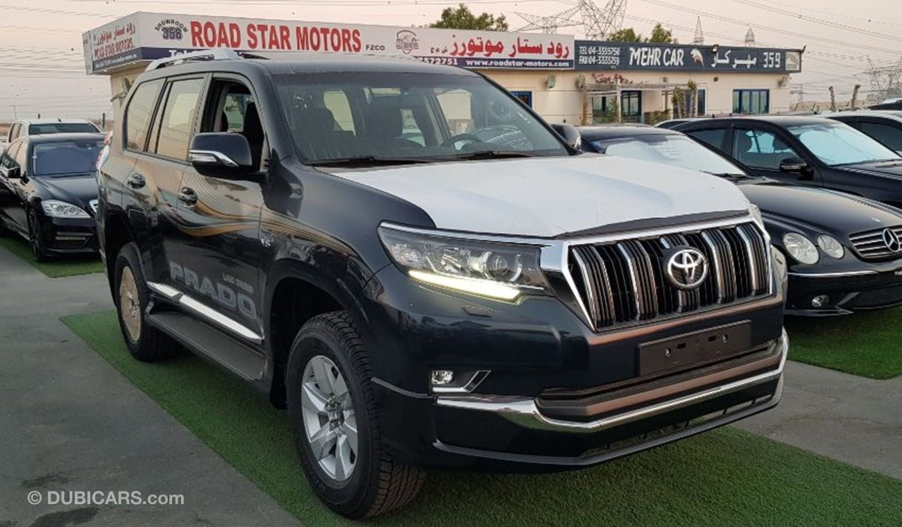 Toyota Prado