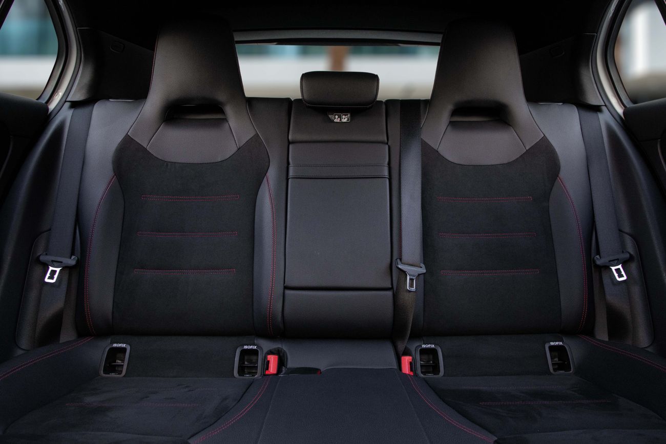 Mercedes-Benz A 200 A200 Executive Hatchback | 2,448 P.M | 0% Downpayment | Amazing Condition!