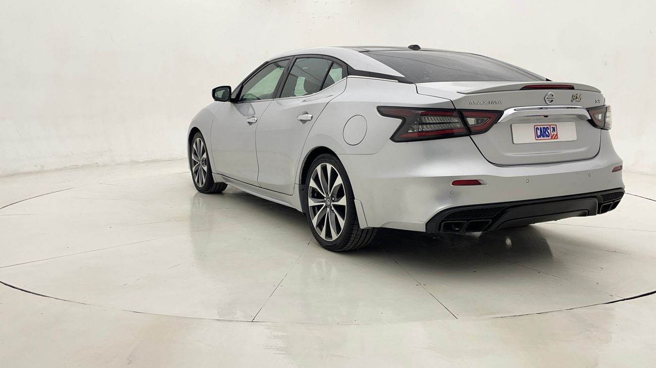 Nissan Maxima SR 3.5 | Zero Down Payment | Home Test Drive