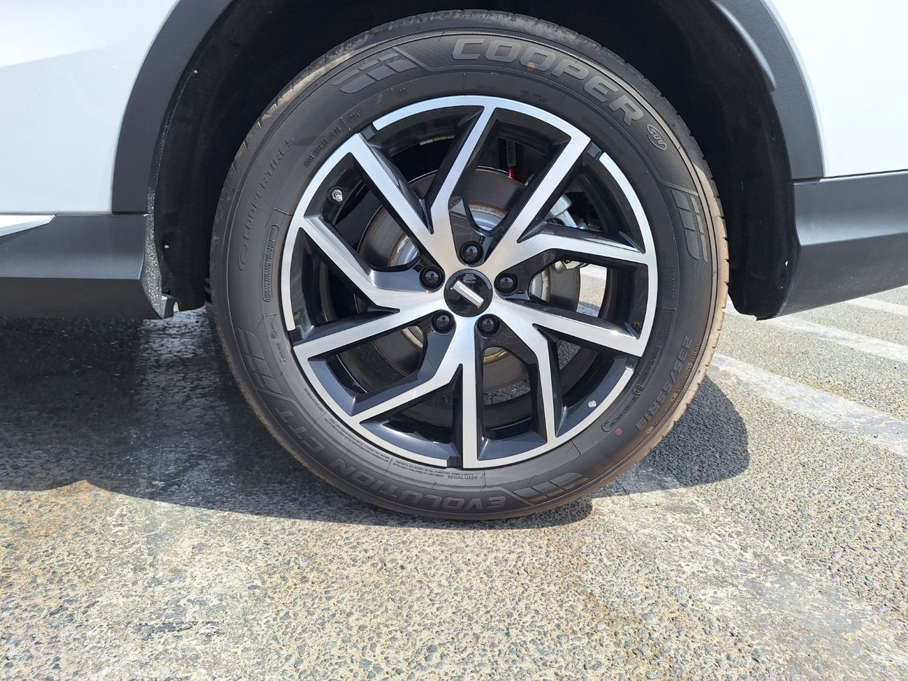 WEY 03 Hi4 Long Range Edition