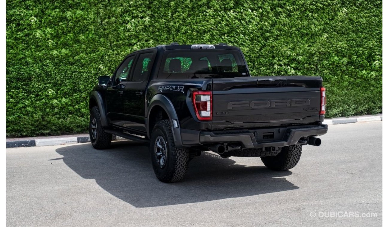 Ford Raptor