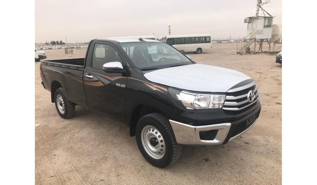 Toyota Hilux Brand New Single cab