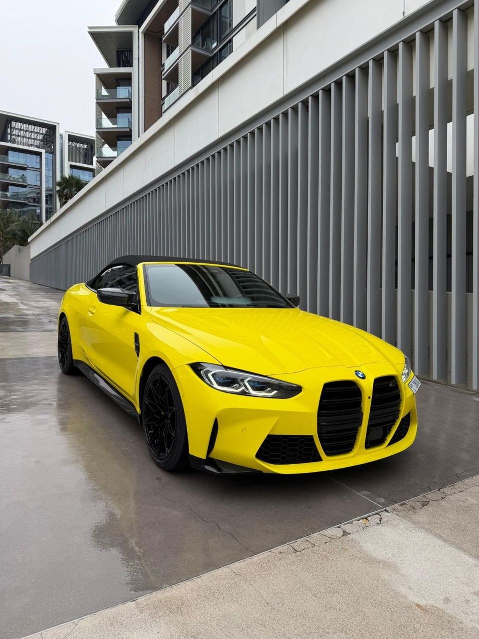 BMW M4 COMPETITION M XDRIVE