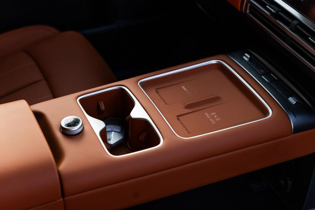 بي واي دي ليوبارد تيتانيوم 7 ضمان 10 سنوات وسيرفيس خمس سنوات