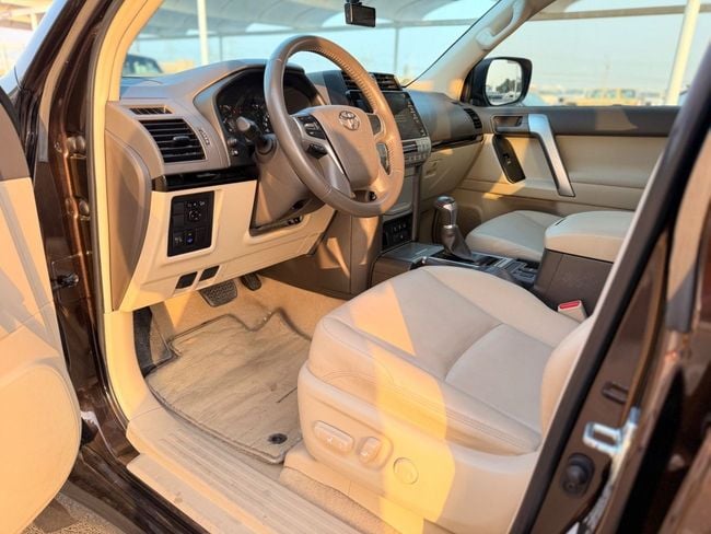 Toyota Prado TX-L, миниатюра 30