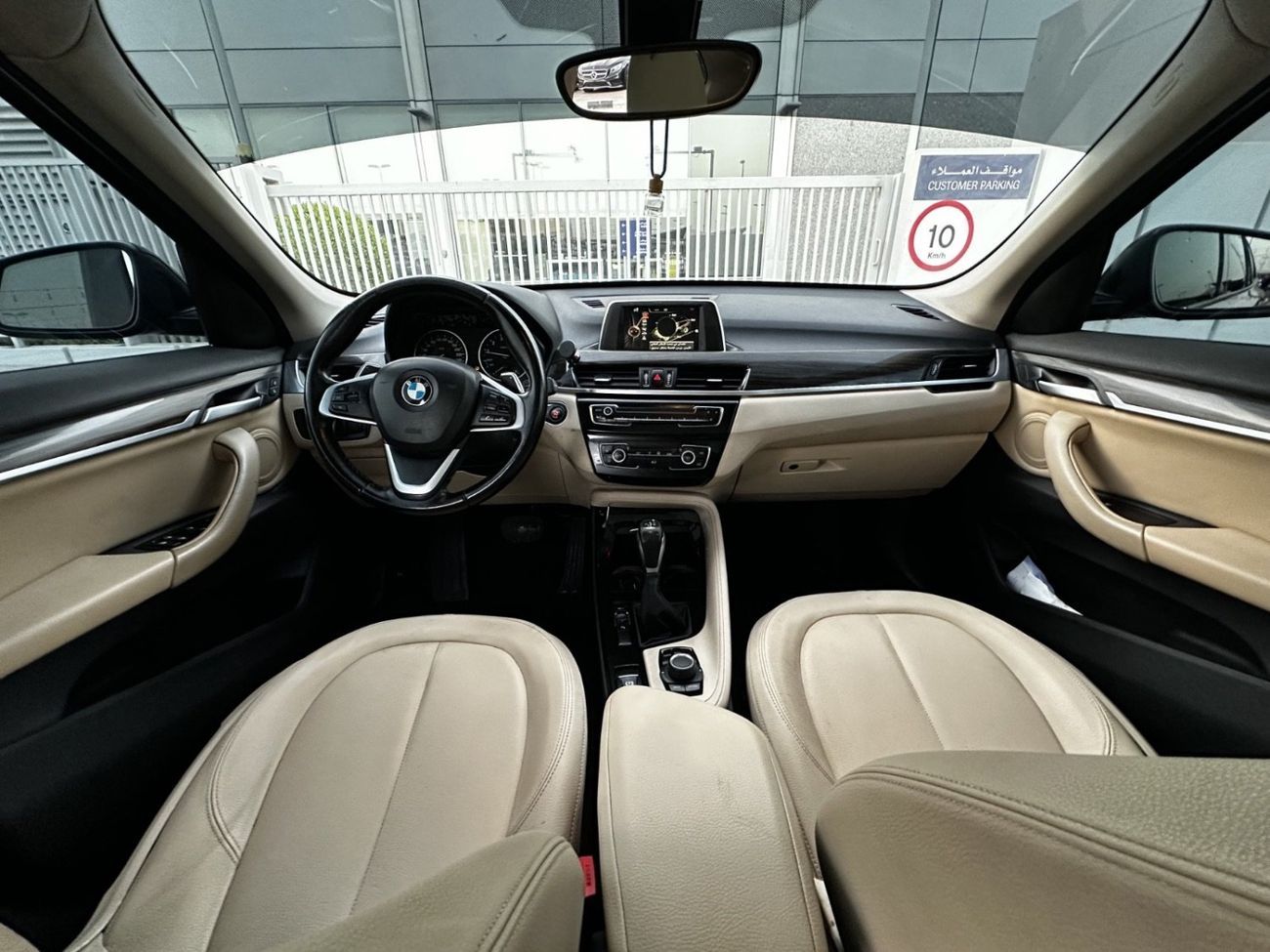 BMW X1 sDrive 20i M Sport 2.0L