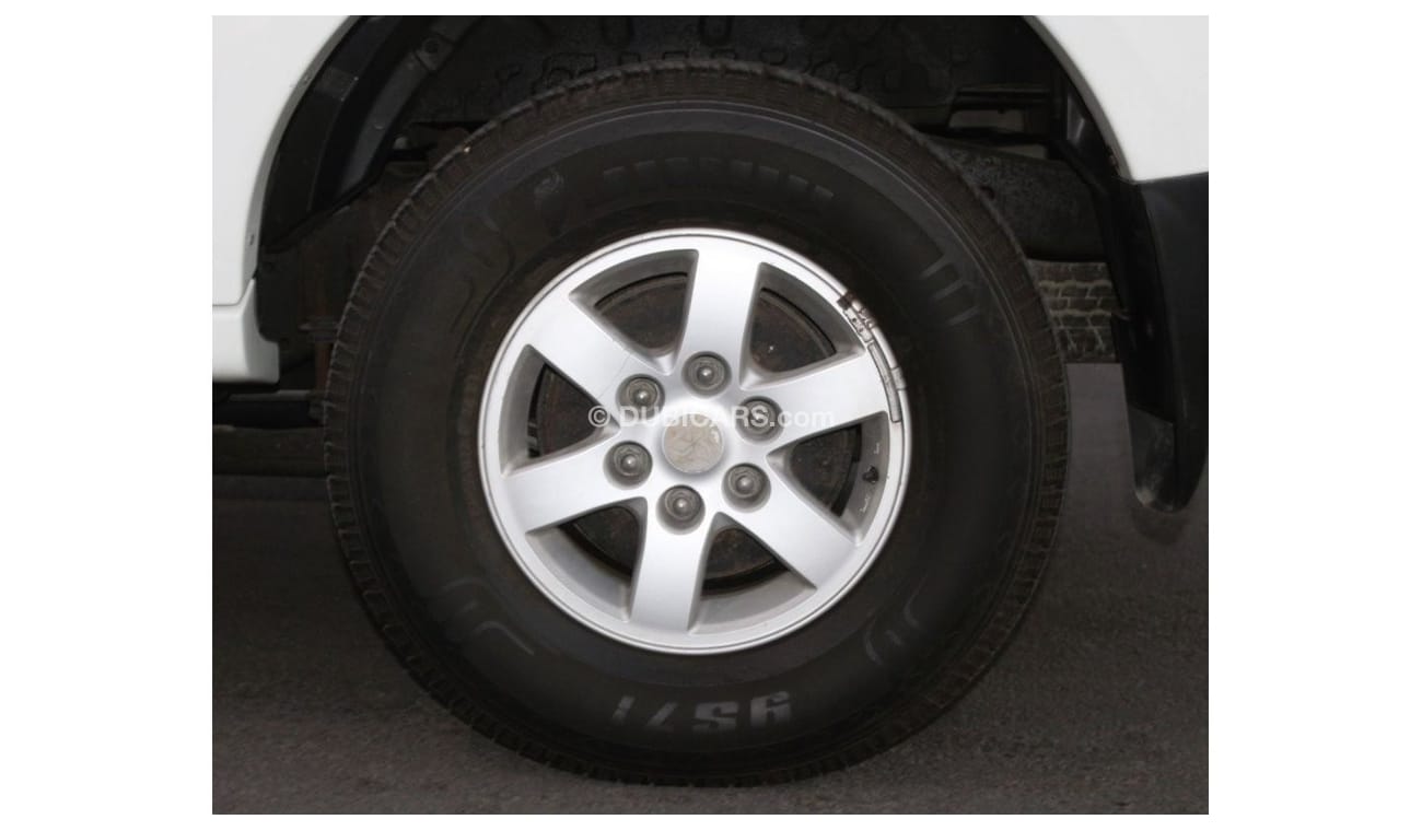 Mitsubishi Montero MITSUBISHI MONTERO SPORT 2012 GCC EXCELLENT WITHOUT ACCIDENT