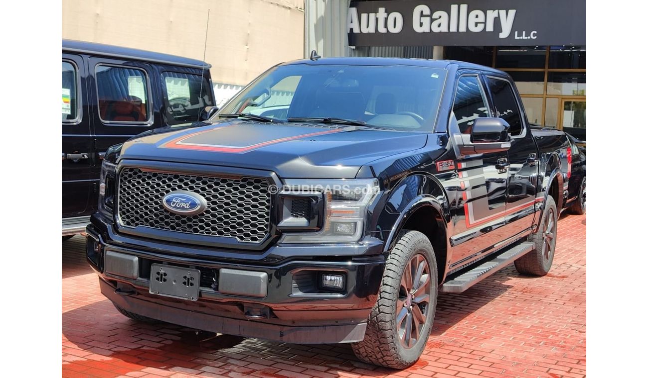 Ford F 150 Lariat