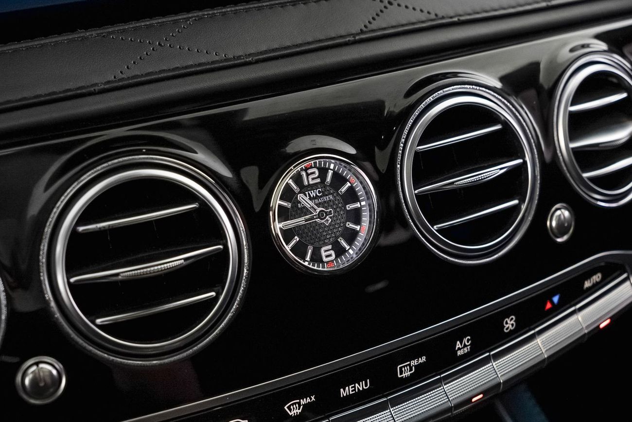 Mercedes Maybach S650 Maybach 