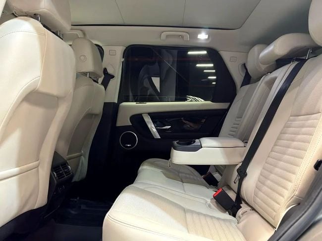 Land Rover Discovery Sport R-DYNAMIC S P200, миниатюра 21