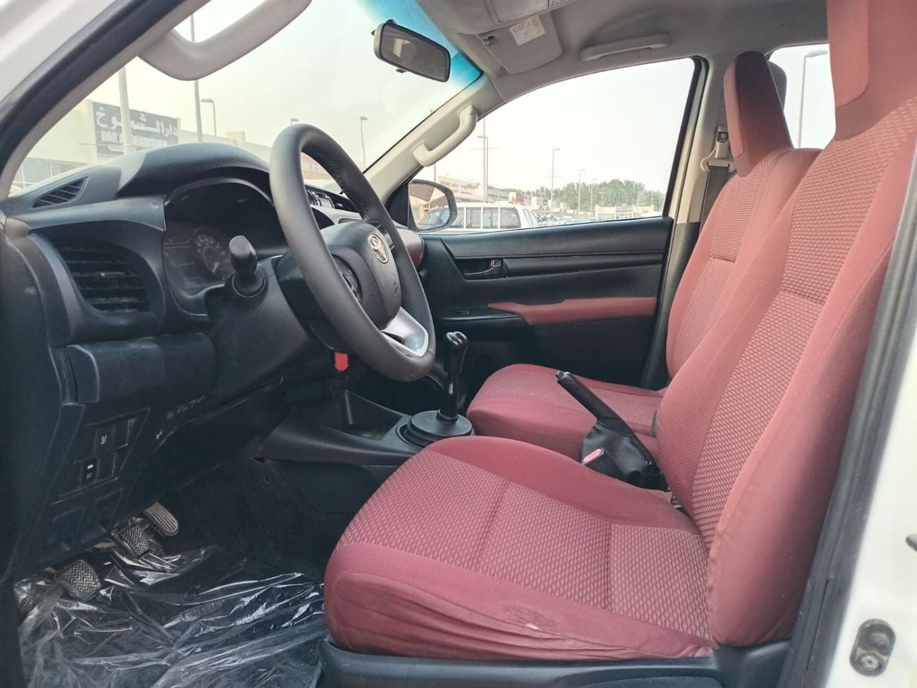 Toyota Hilux DLS