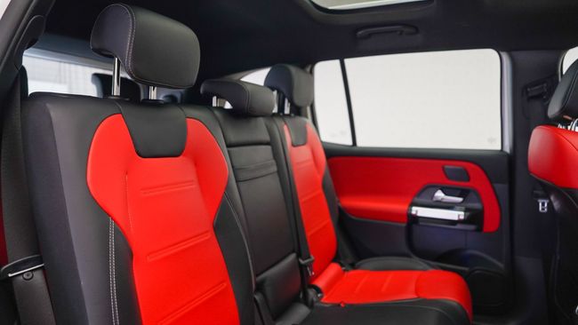 Mercedes-Benz GLB 4MATIC, миниатюра 28