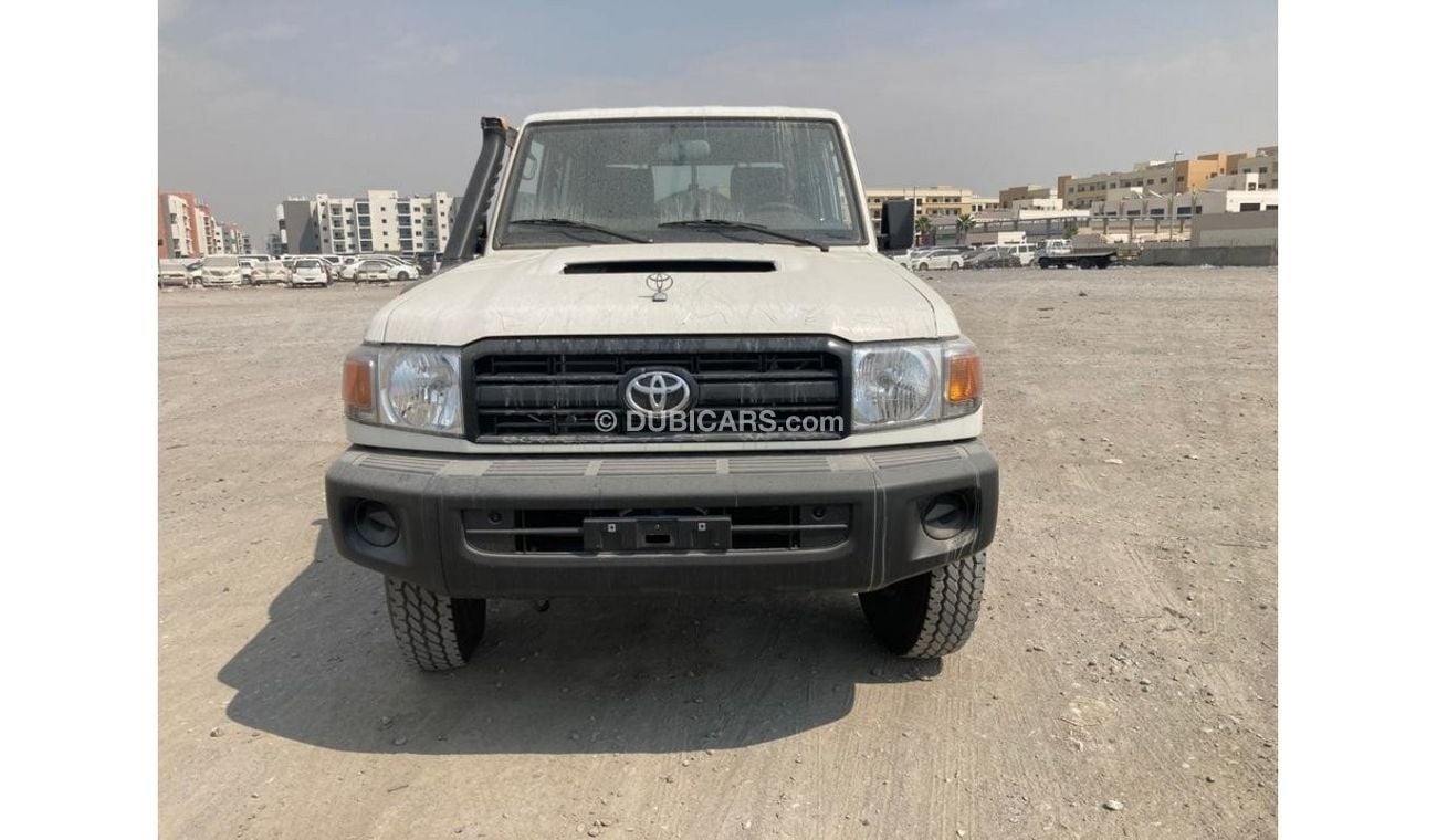 Toyota Land Cruiser Pick Up TOYOTA LAND CRUISER 4.5L PICKUP 4WD DOUBLE CABIN 2023MY EXPORT
