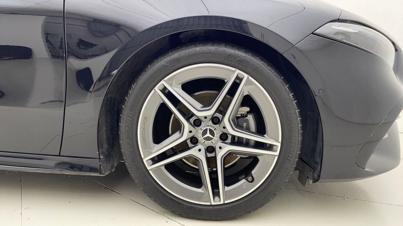 مرسيدس بنز A 200 2023 AMG PREMIUM + | AED 1787/Month | 0 DP | 30 Day Return | Warranty