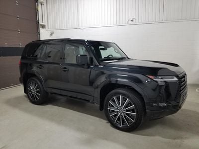 Lexus GX550 EXECUTIVE