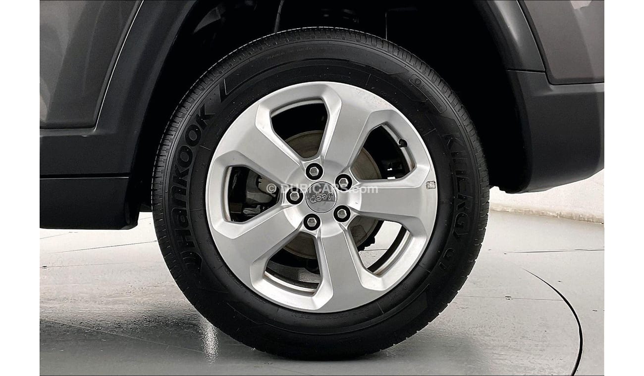 Jeep Compass Limited | 1 year free warranty | 0 down payment | 7 day return policy