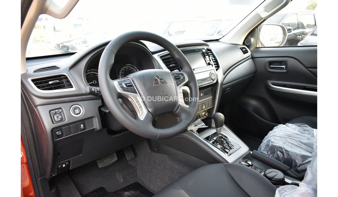 ميتسوبيشي L200 L200 Sportero - DSL - 2.4L - 4x4 (FOR EXP - Orange Color ORT ONLY)