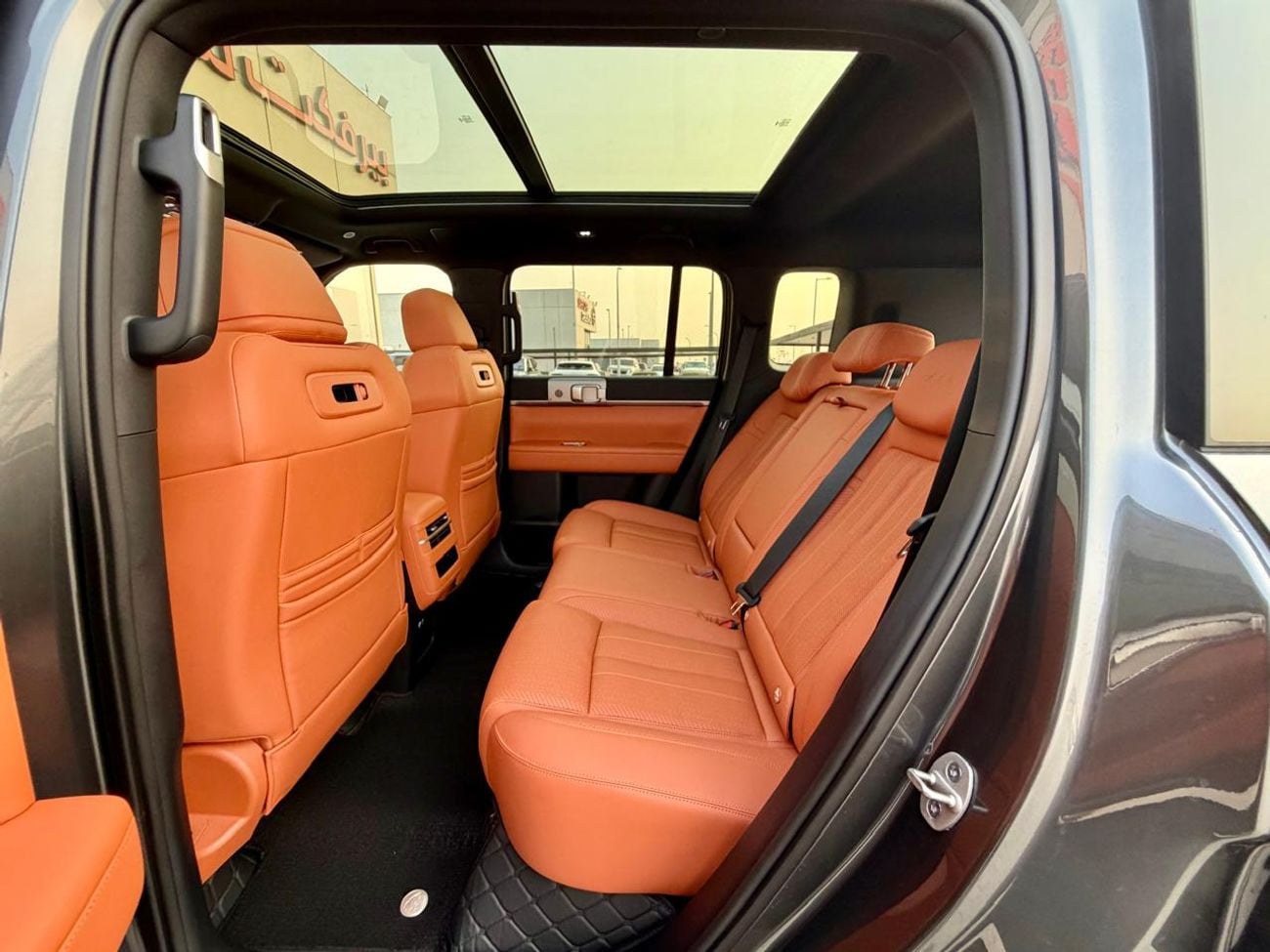 BYD Leopard 7 STD  (NON GCC) BYD Leopard 7 2026 – Ultra 4wd 190km (Full Option) | Plug-in Hybrid (2510/-Monthly)