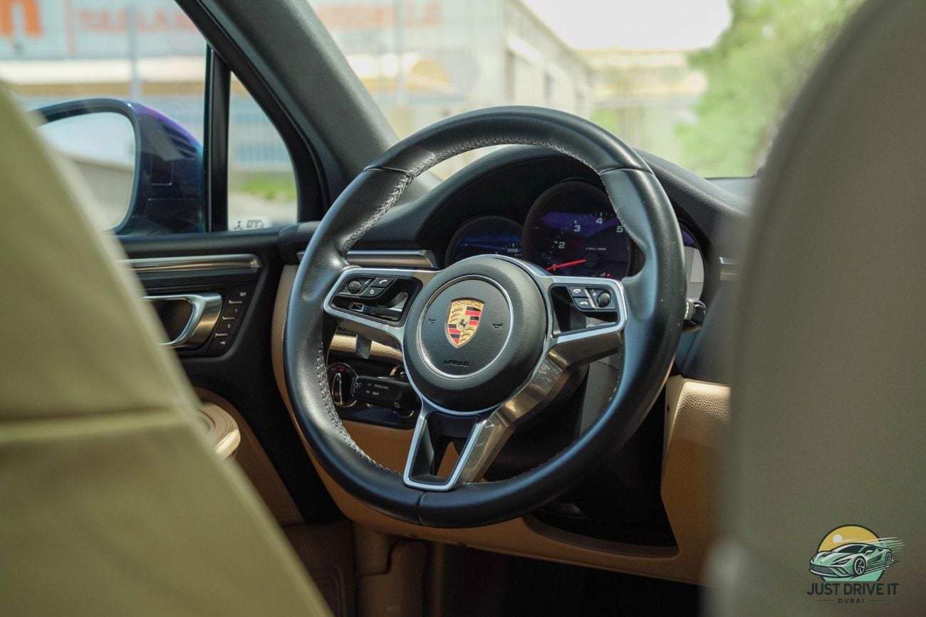 بورش ماكان Std 2.0L (252 HP)