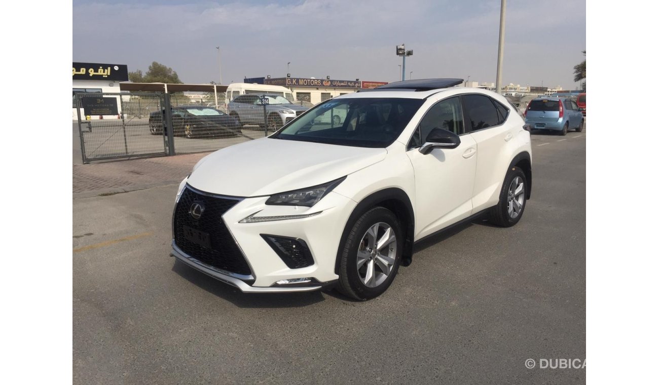 Lexus NX200t LEXUS NX 200 FULL OPTION