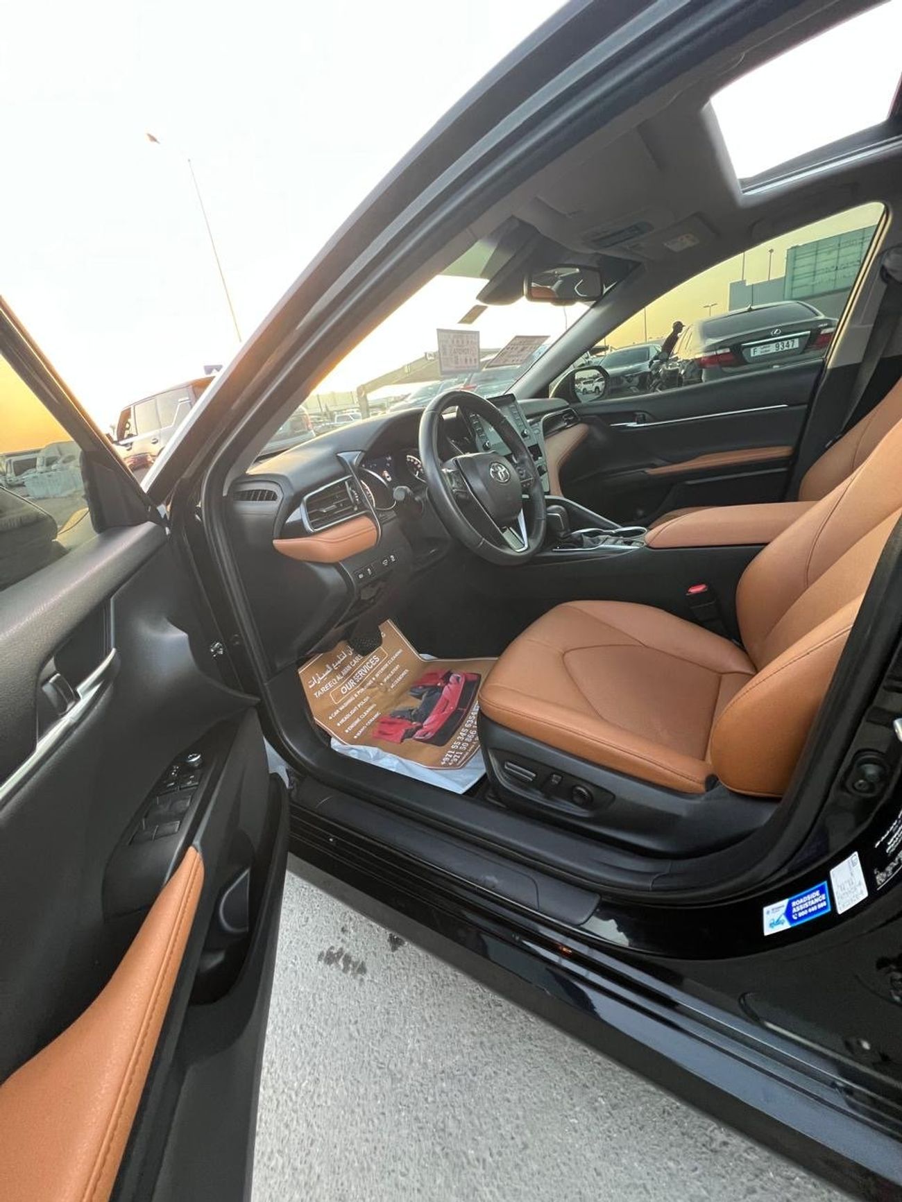 Toyota Camry 40TH Anniversary 3.5L