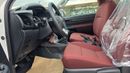 تويوتا هيلوكس 2026 Toyota Hilux Single Cabin M/T 4x4 2.7L Gasoline