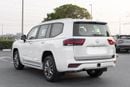 تويوتا لاند كروزر GXR TOYOTA LAND CRUISER LC300 | 2026 | GCC | 4WD | V6 4.0L | Petrol