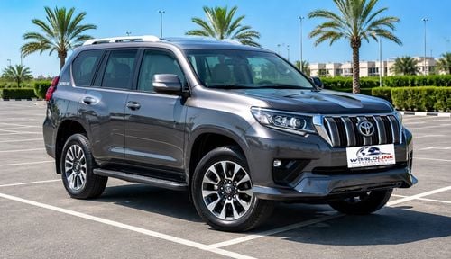 Toyota Prado VXR