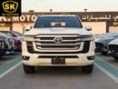 Toyota Land Cruiser /GXR TWIN TURBO / 3.3L DIESEL / BIG DVD / JBL SPEAKERS / FULL OPTION (CODE#69006)