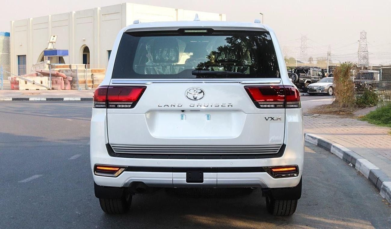 تويوتا لاند كروزر One cruiser / GCC / 2026