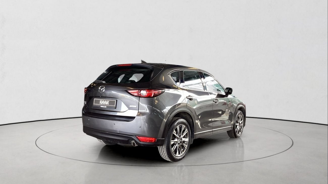 مازدا CX5 2.5 SIGNATURE AUTO 4WD | شامل الضمان | 0 ﺪﻔﻋﺓ ﺃﻮﻟﻯ