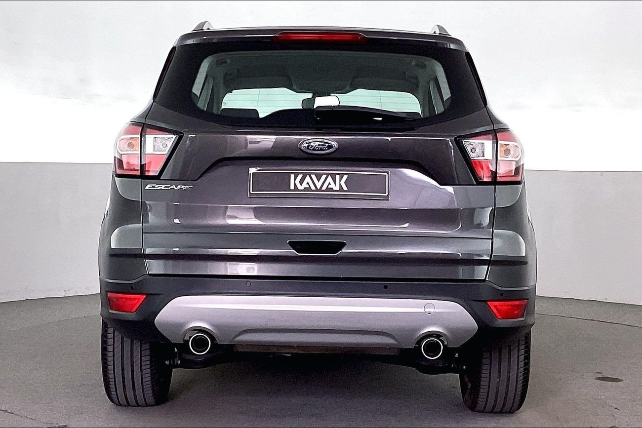 فورد إيسكاب SE | شامل الضمان | 0 ﺪﻔﻋﺓ ﺃﻮﻟﻯ