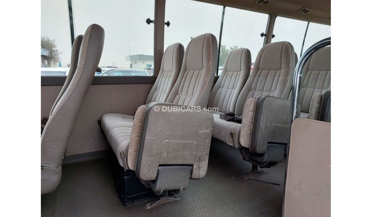 Toyota Coaster TOYOTA COASTER BUS RIGHT HAND DRIVE(PM00817)
