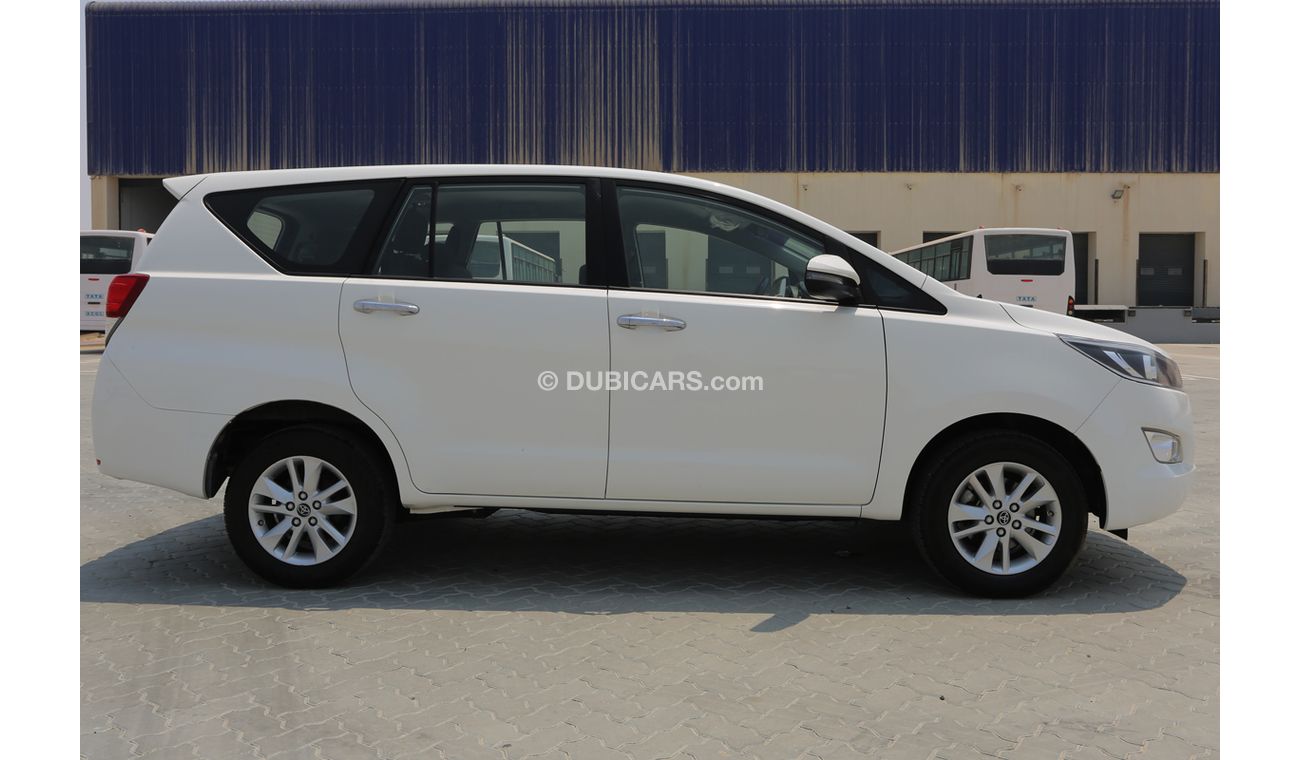 Toyota Innova SE 2.7cc with Cruise Control and Alloy Wheels(11987)