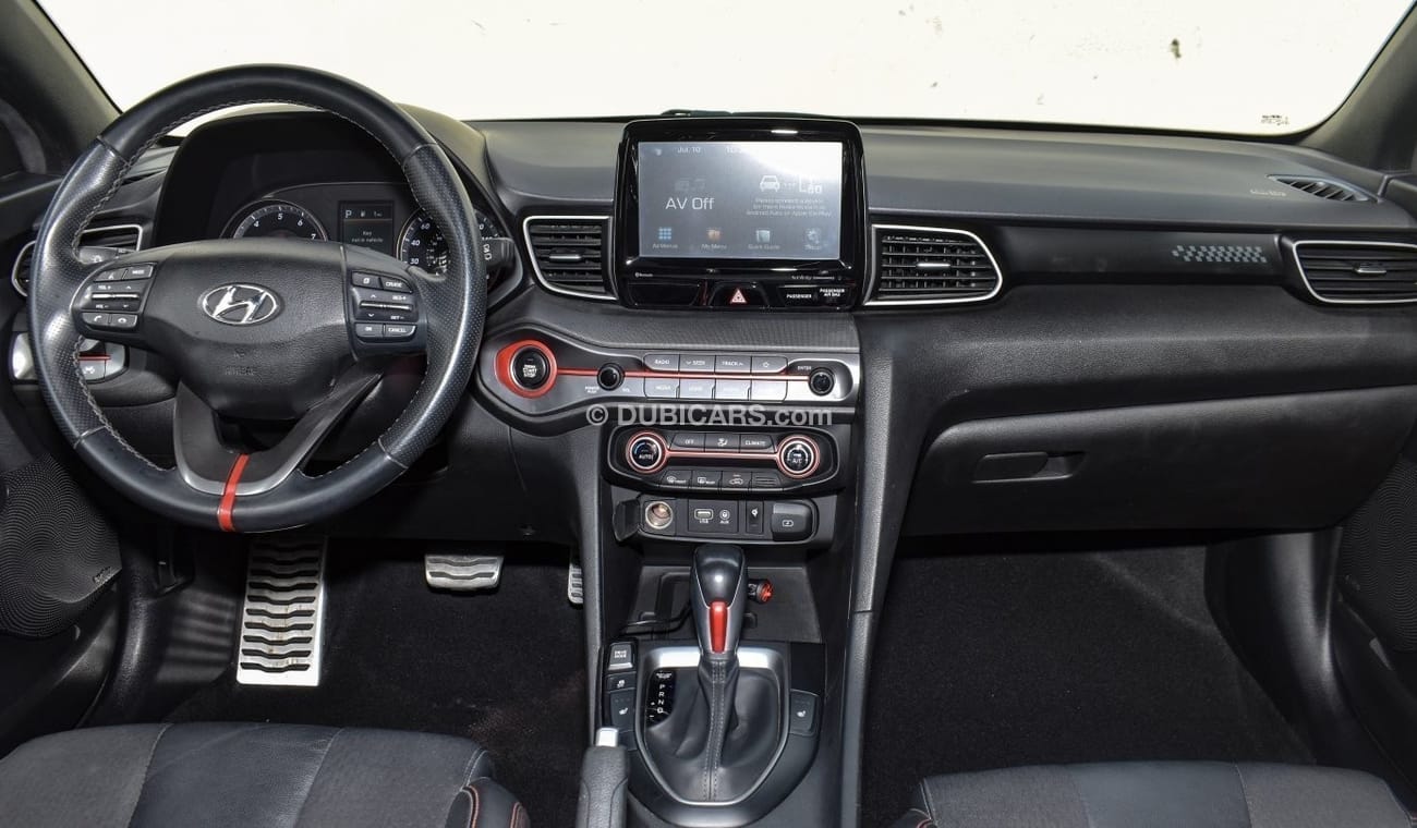 هيونداي فيلوستر