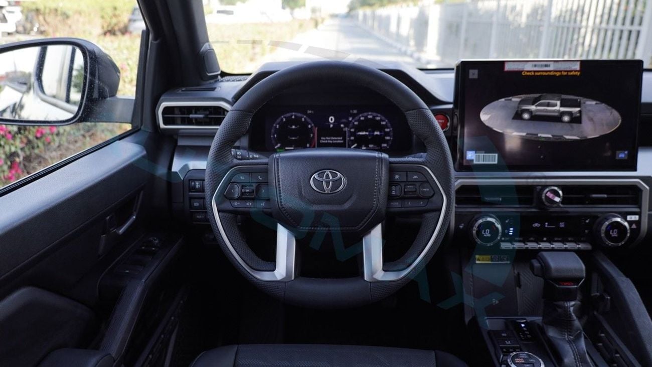 Toyota Tacoma (For Export , НА ЭКСПОРТ) TRD Off-Road Premium iFORCE MAX Hybrid 2.4T 4x4 2025 Без пробега